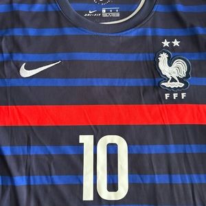 Nike, Kylian Mbappe France jersey
